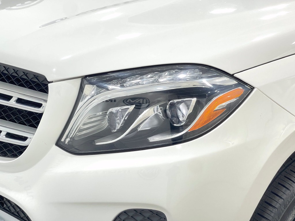 2018 Mercedes-Benz GLS-Class Image 37