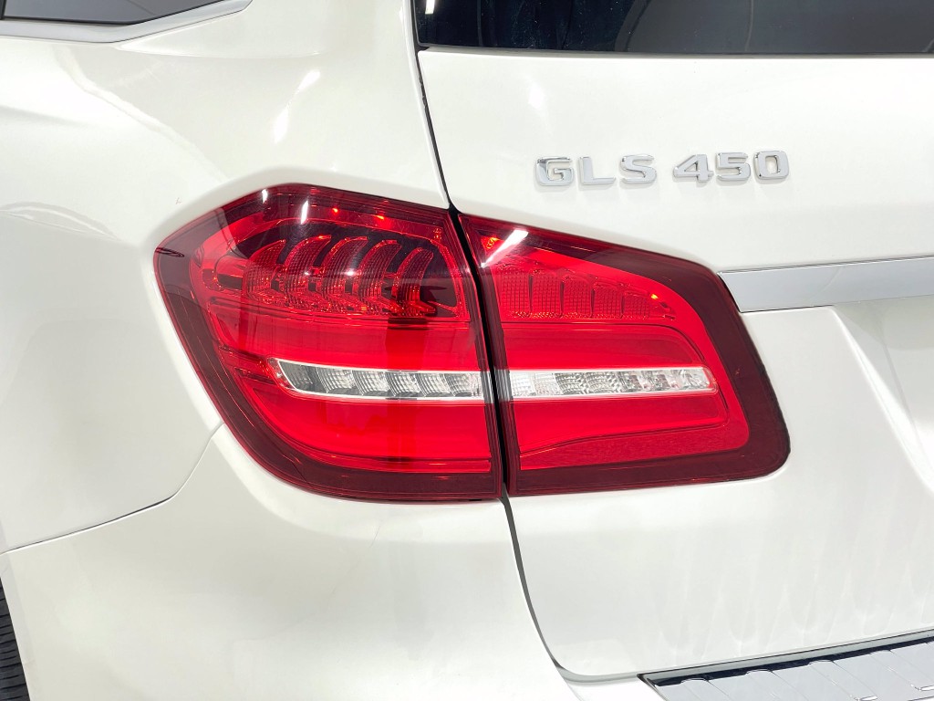 2018 Mercedes-Benz GLS-Class Image 38