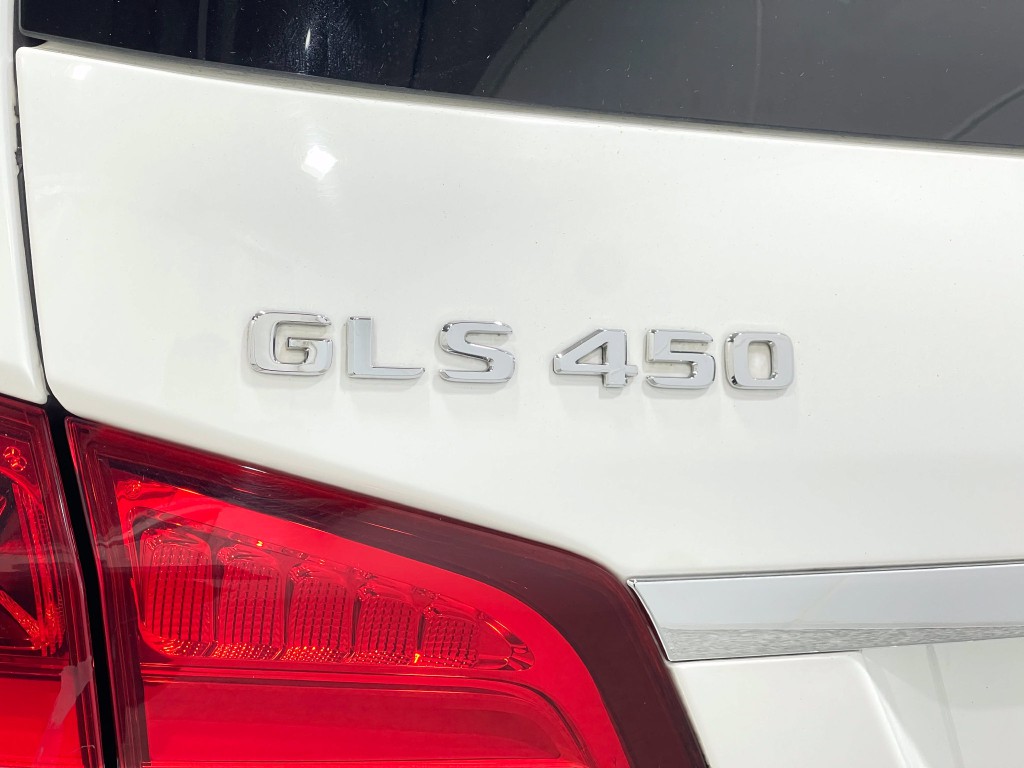 2018 Mercedes-Benz GLS-Class Image 43