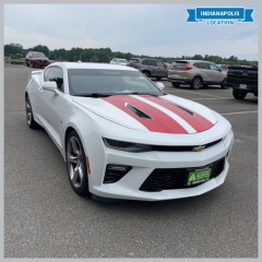 Image for 2018 Chevrolet Camaro SS ID: 7563447