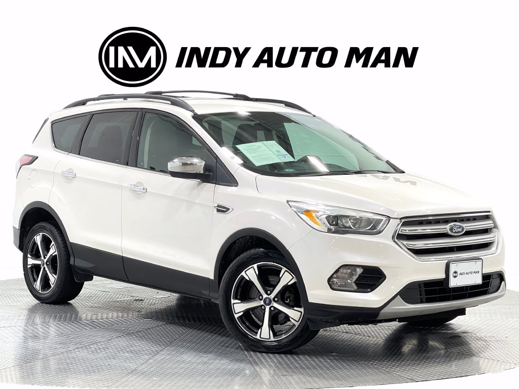 2018 Ford Escape Image 2