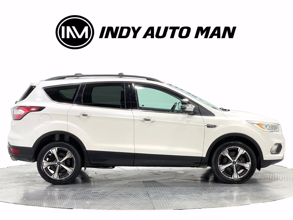 2018 Ford Escape Image 3
