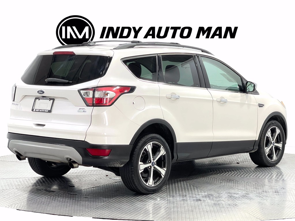 2018 Ford Escape Image 4