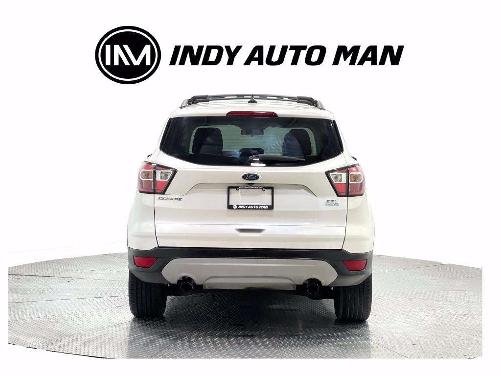 2018 Ford Escape Image 5