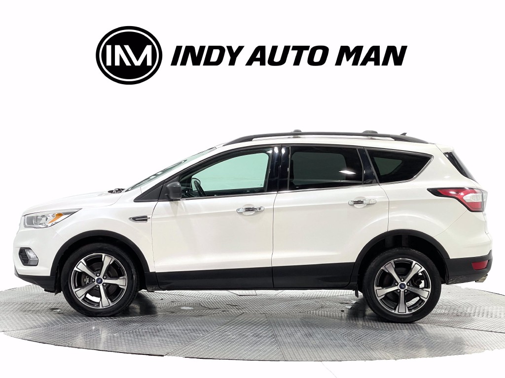 2018 Ford Escape Image 7