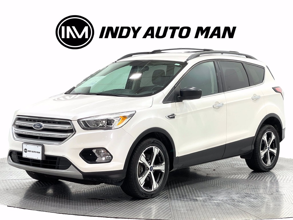 2018 Ford Escape Image 8