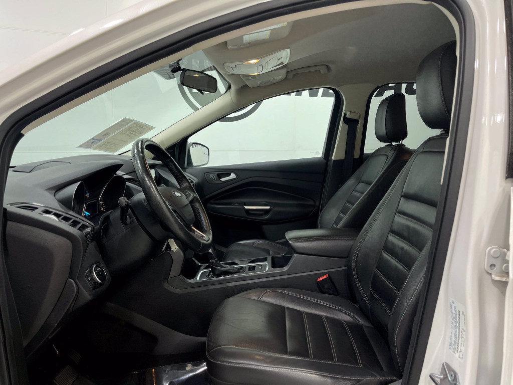 2018 Ford Escape Image 11