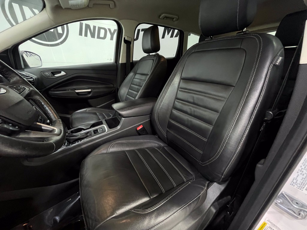 2018 Ford Escape Image 12