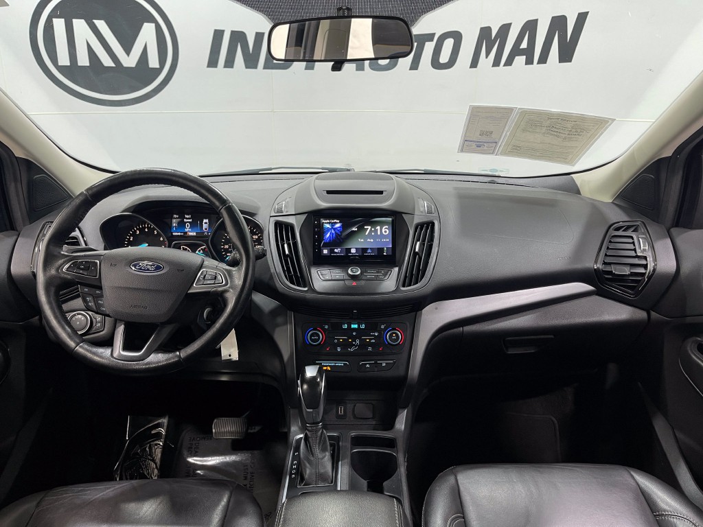 2018 Ford Escape Image 17