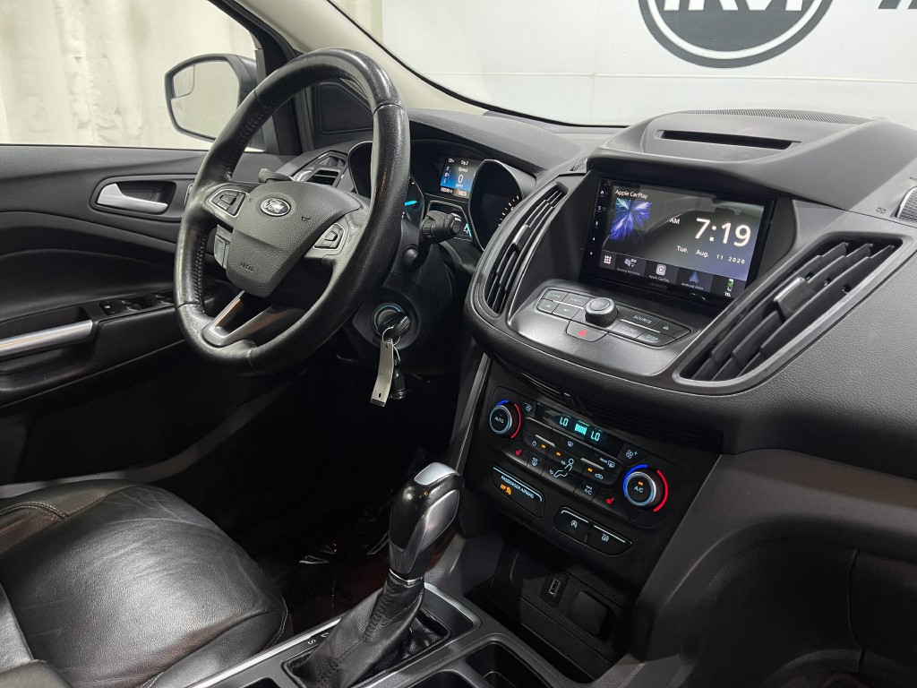 2018 Ford Escape Image 18