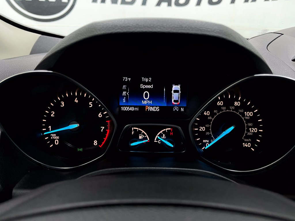 2018 Ford Escape Image 21
