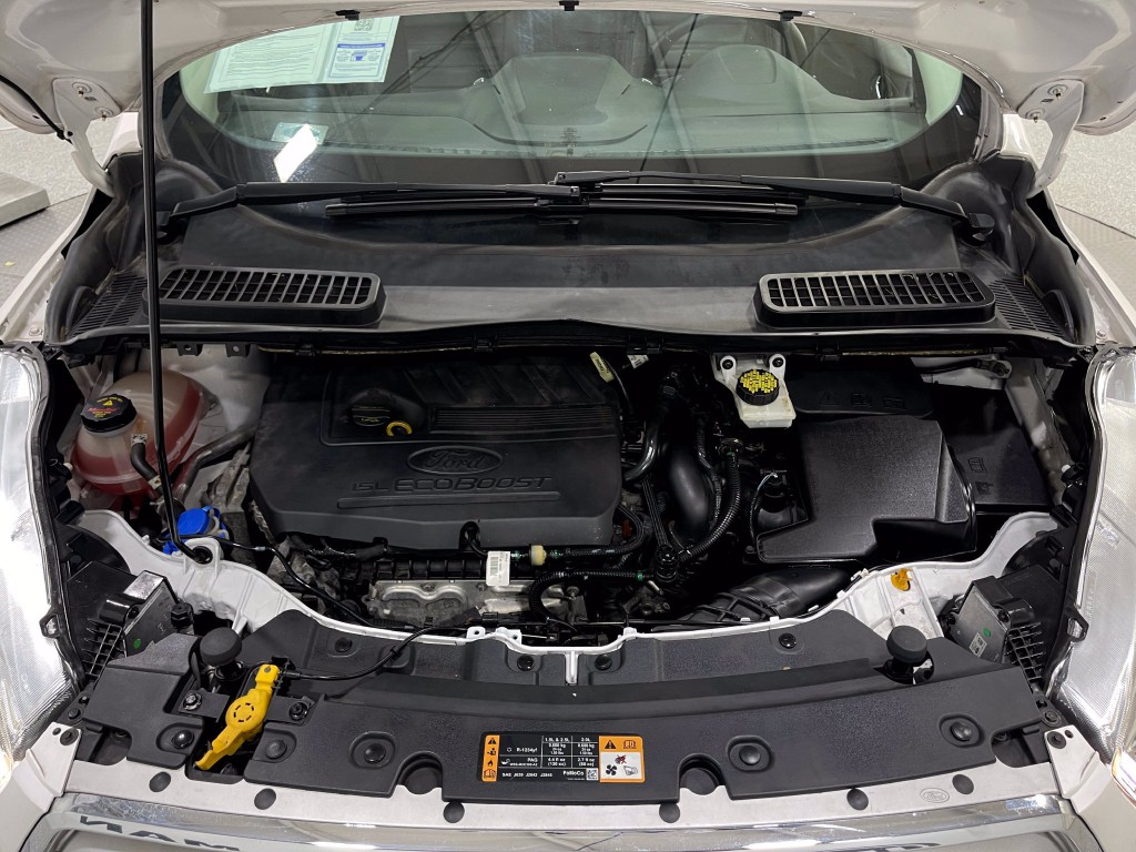 2018 Ford Escape Image 25
