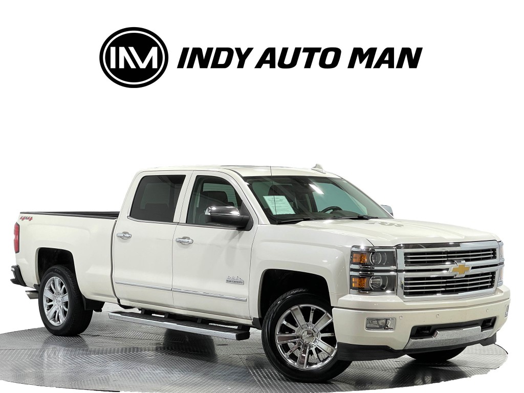 2015 Chevrolet Silverado 1500 Image 2