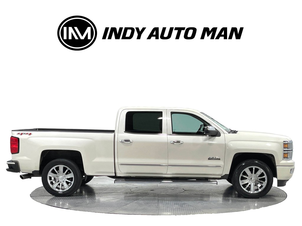 2015 Chevrolet Silverado 1500 Image 3