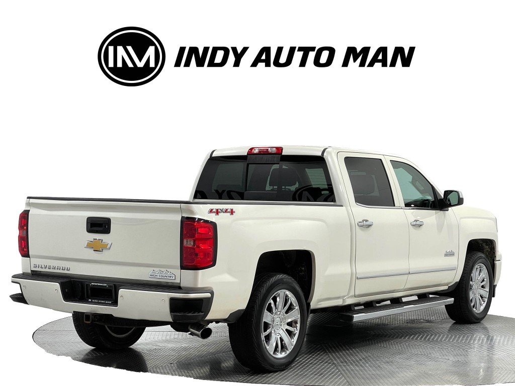2015 Chevrolet Silverado 1500 Image 4