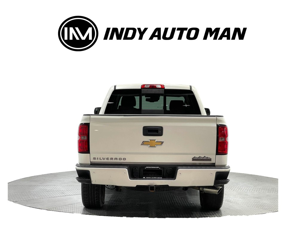 2015 Chevrolet Silverado 1500 Image 5