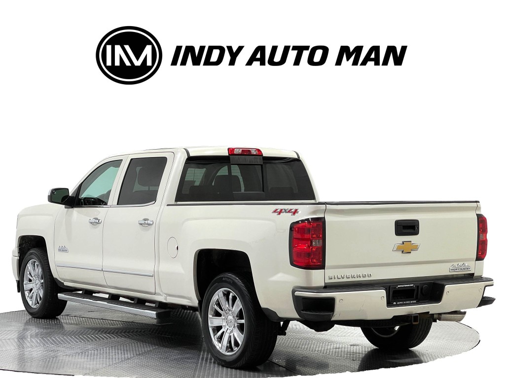 2015 Chevrolet Silverado 1500 Image 6
