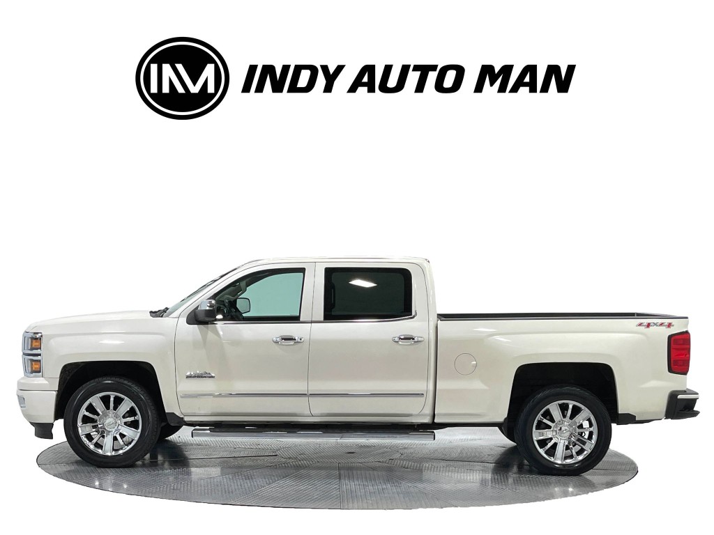 2015 Chevrolet Silverado 1500 Image 7