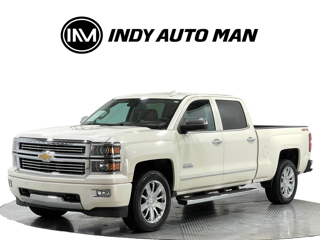 2015 Chevrolet Silverado 1500 Image 8