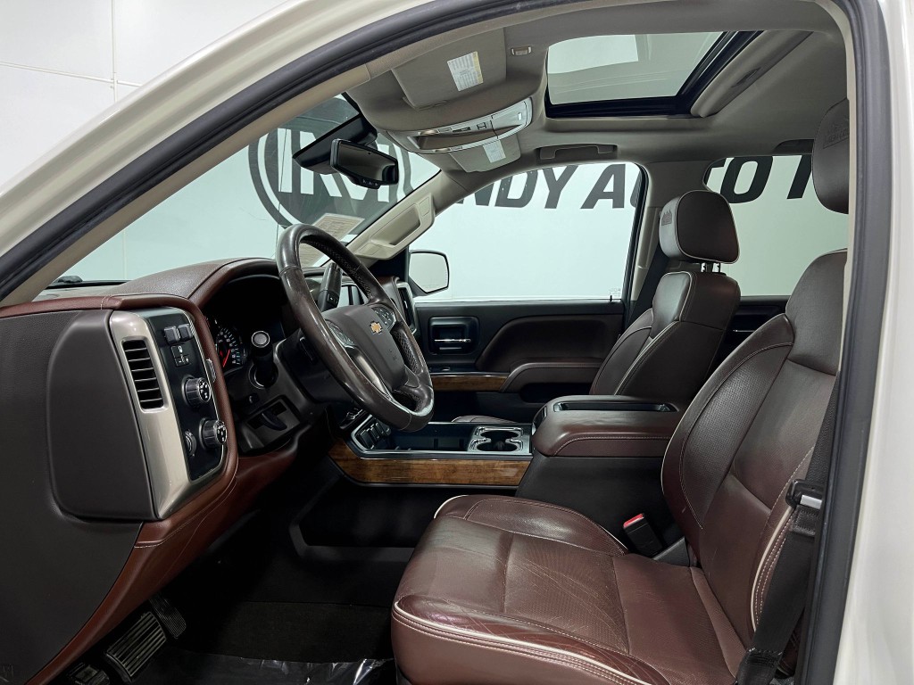 2015 Chevrolet Silverado 1500 Image 13