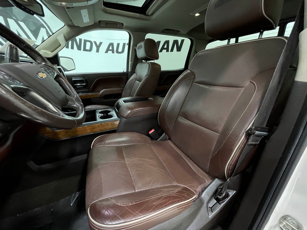 2015 Chevrolet Silverado 1500 Image 14