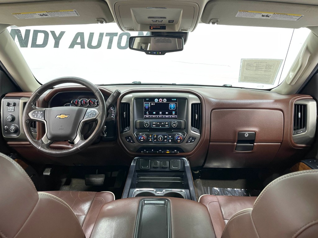 2015 Chevrolet Silverado 1500 Image 19