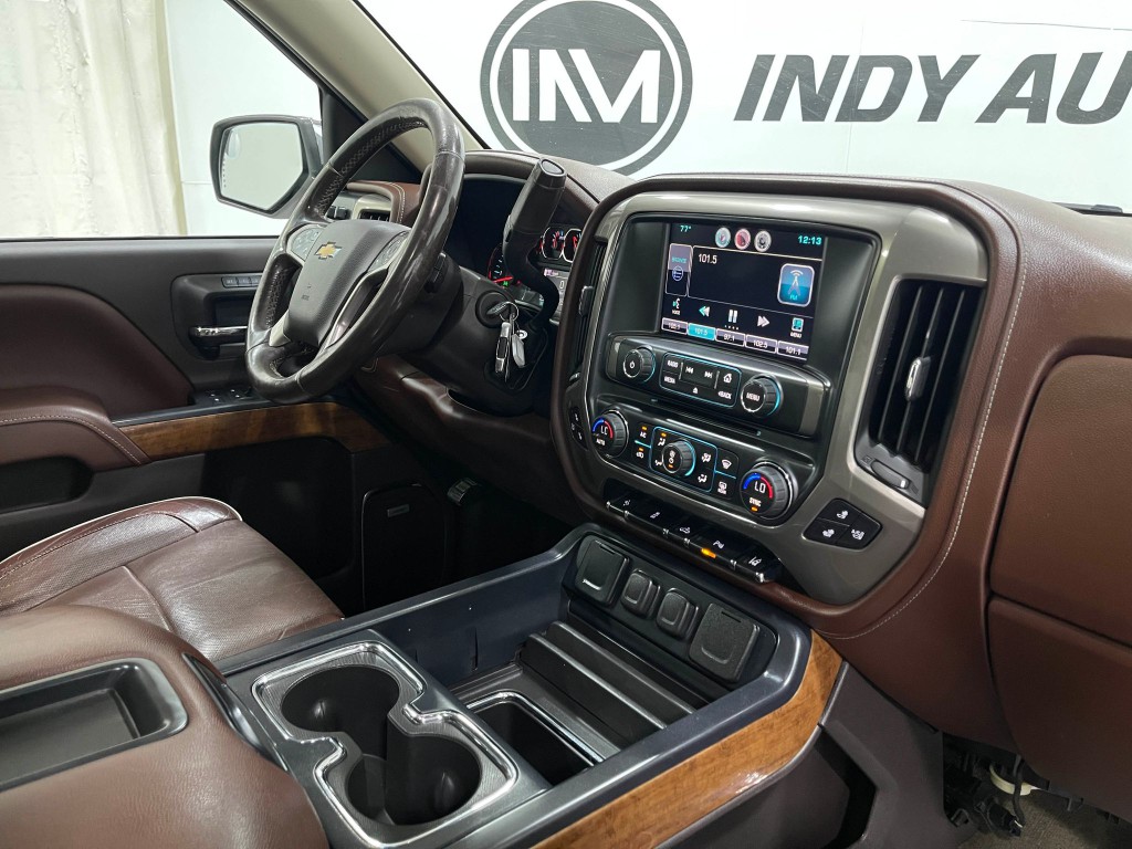 2015 Chevrolet Silverado 1500 Image 20