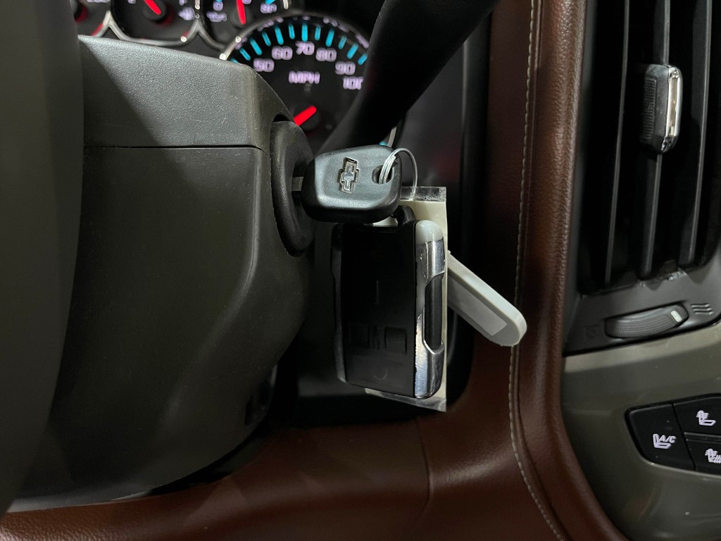 2015 Chevrolet Silverado 1500 Image 21