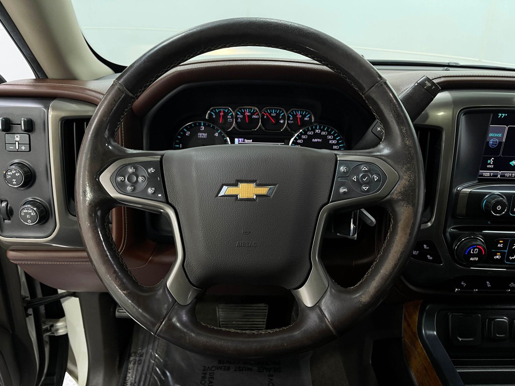 2015 Chevrolet Silverado 1500 Image 22