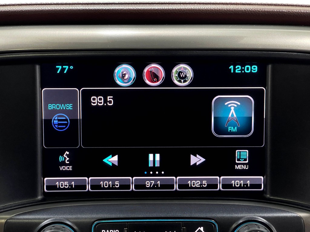 2015 Chevrolet Silverado 1500 Image 24