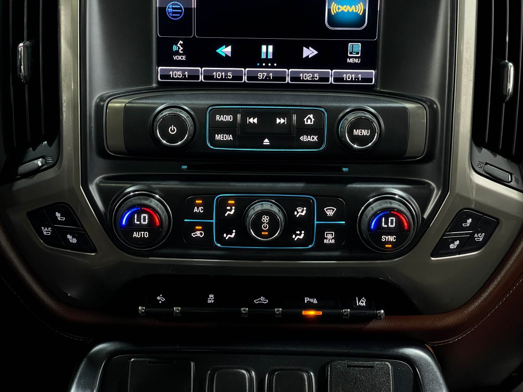2015 Chevrolet Silverado 1500 Image 25