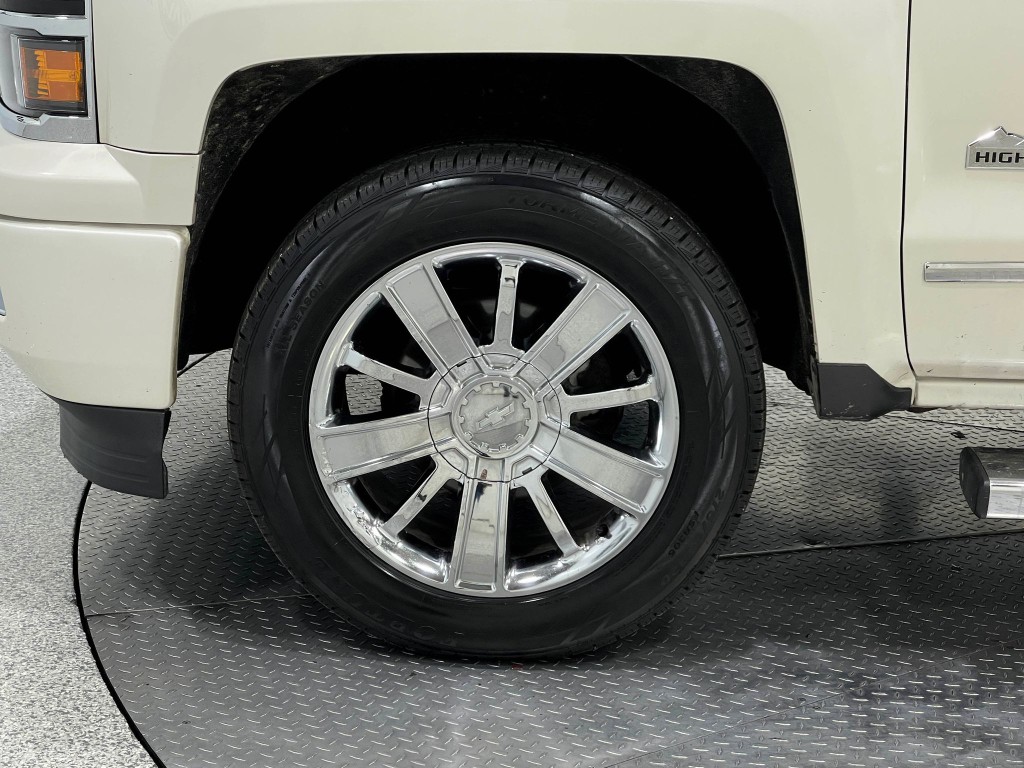 2015 Chevrolet Silverado 1500 Image 35