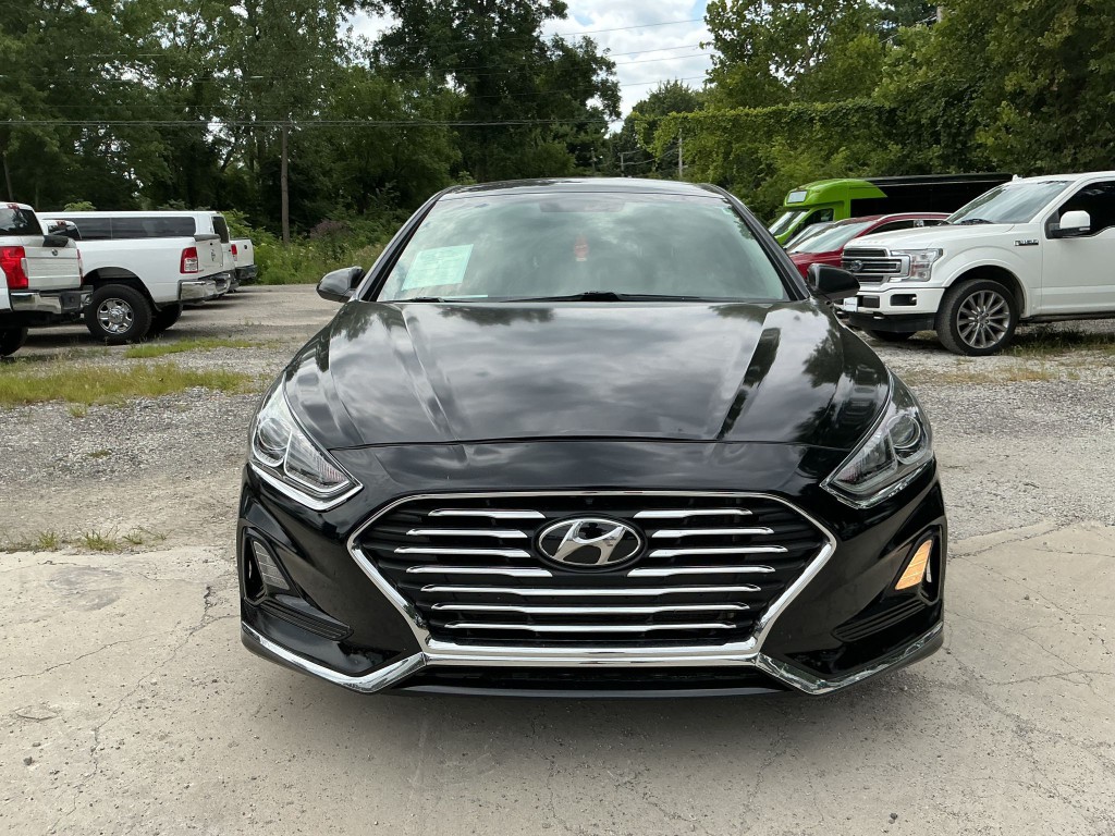 2018 Hyundai Sonata Image 2