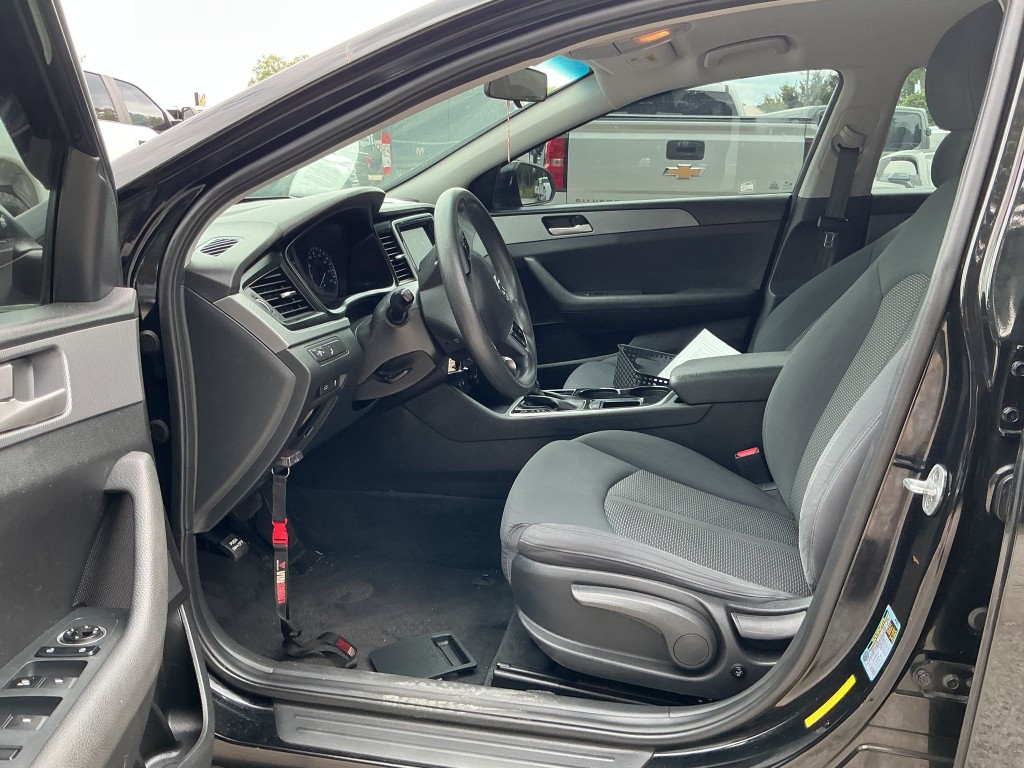 2018 Hyundai Sonata Image 3