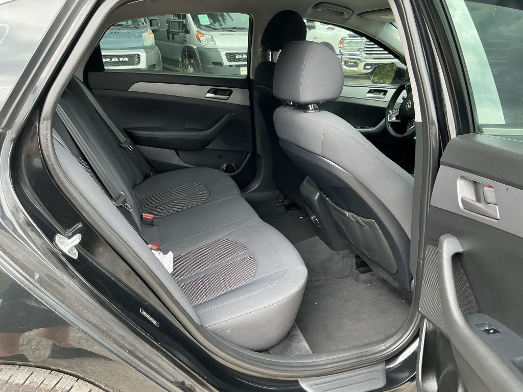 2018 Hyundai Sonata Image 5