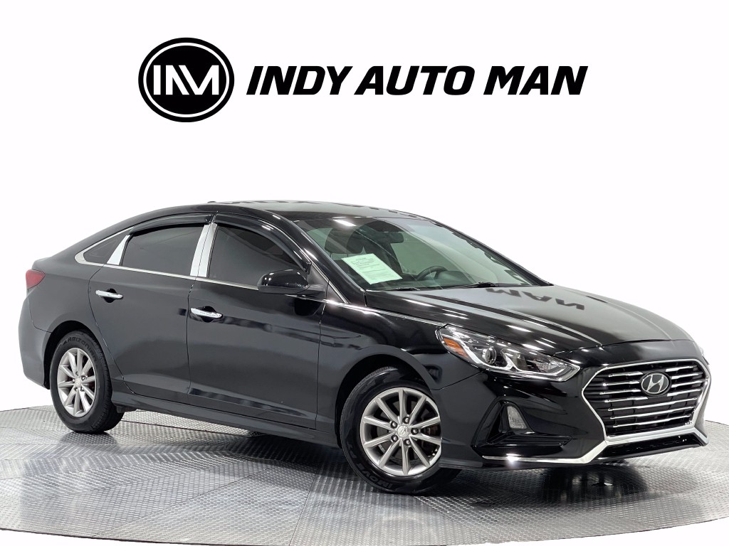 2018 Hyundai Sonata Image 2