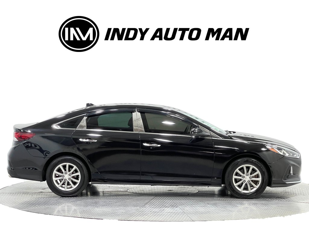 2018 Hyundai Sonata Image 3