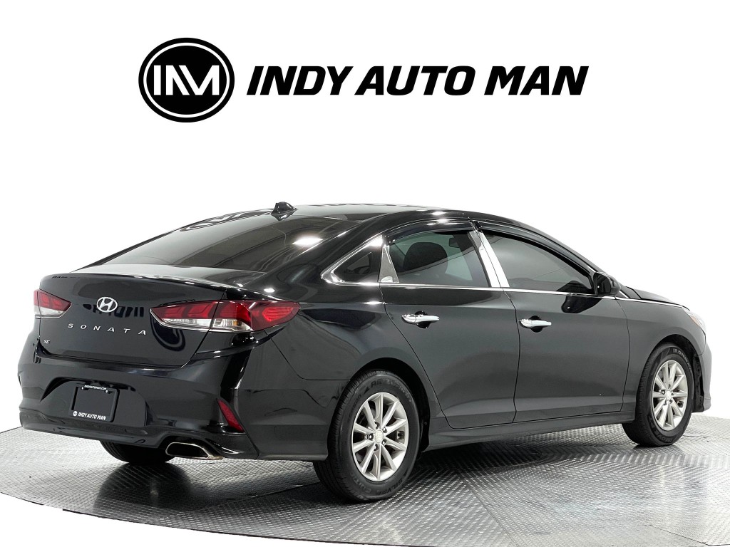 2018 Hyundai Sonata Image 4