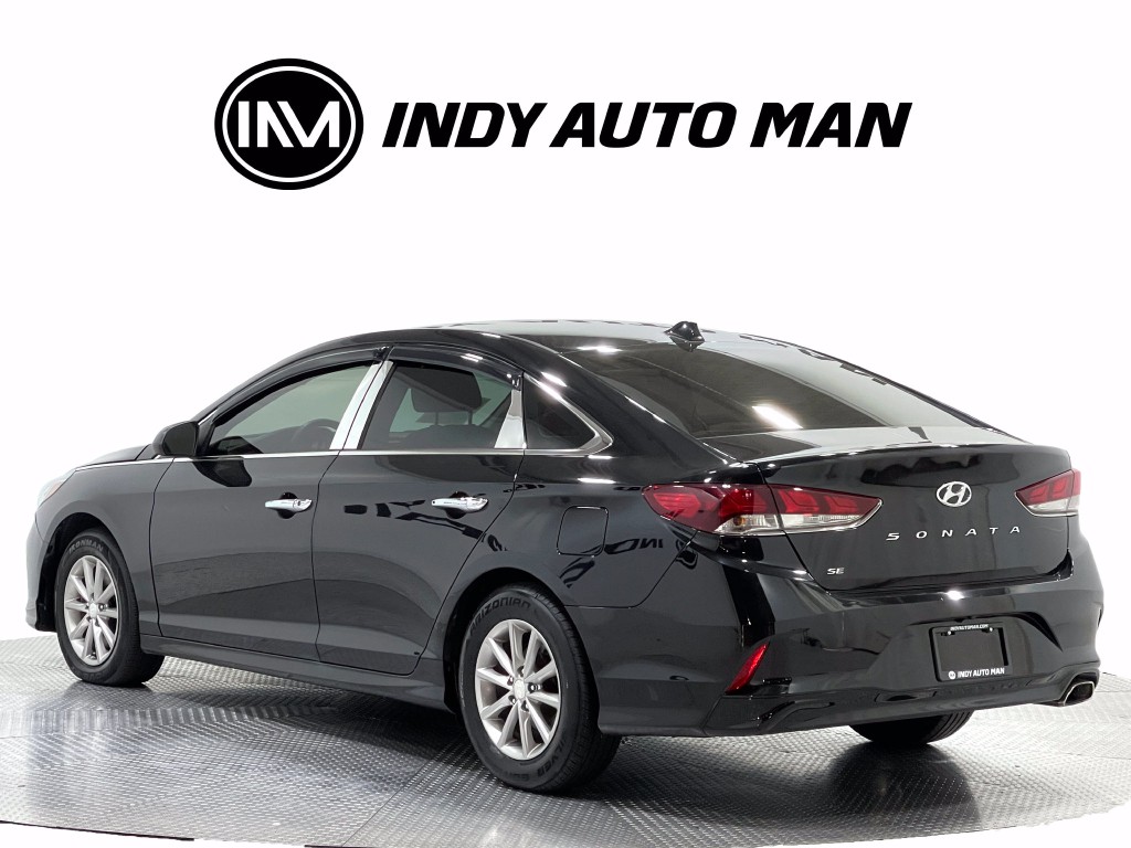 2018 Hyundai Sonata Image 6
