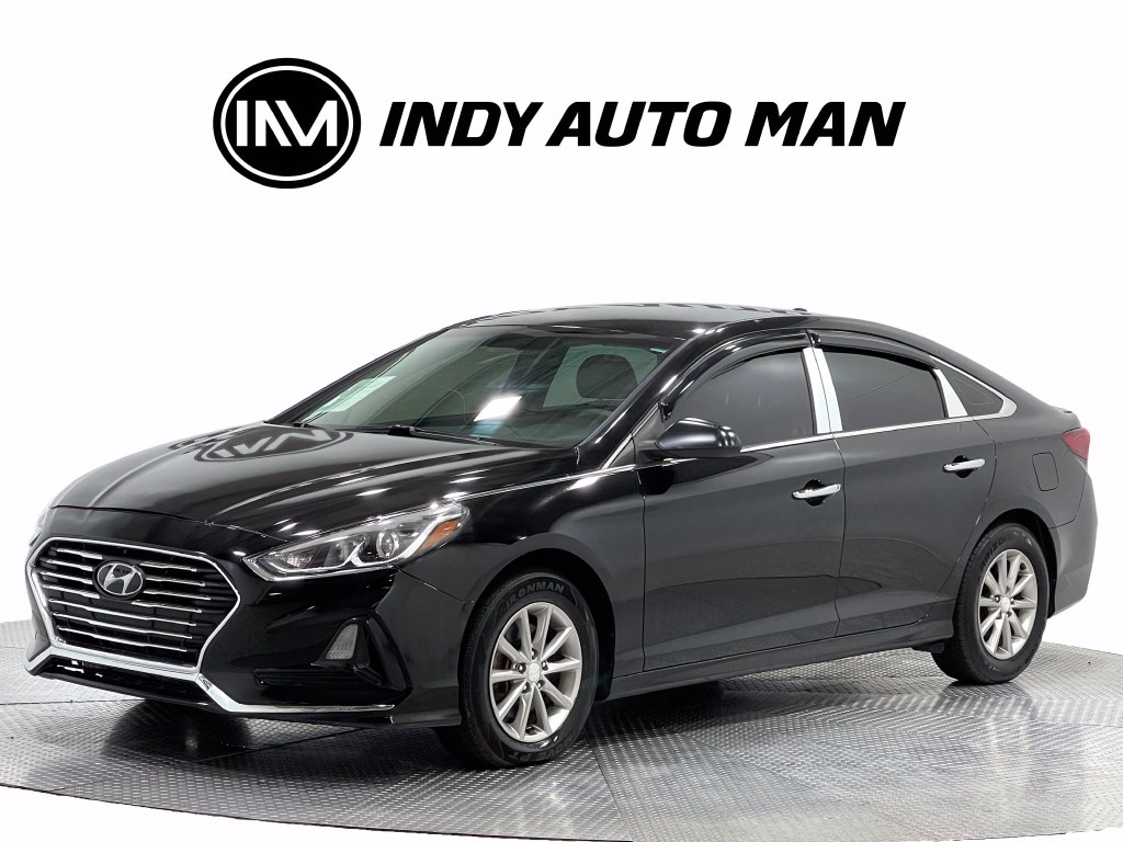 2018 Hyundai Sonata Image 8