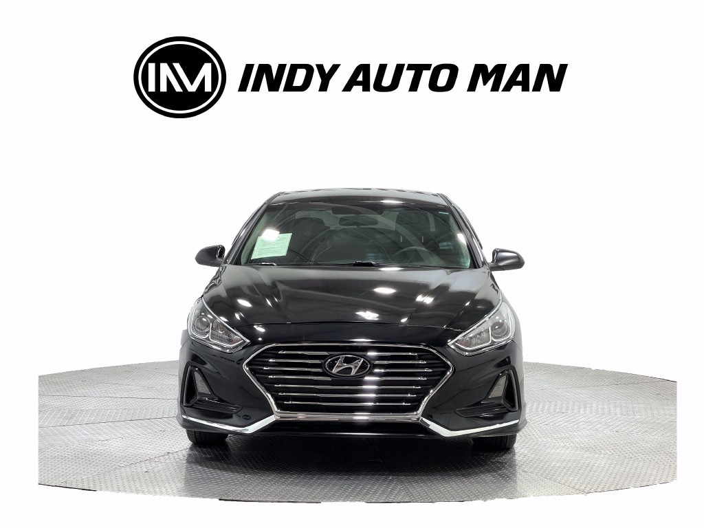 2018 Hyundai Sonata Image 9