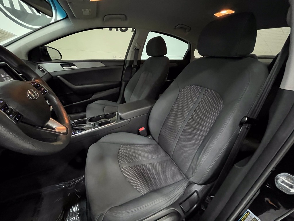 2018 Hyundai Sonata Image 12