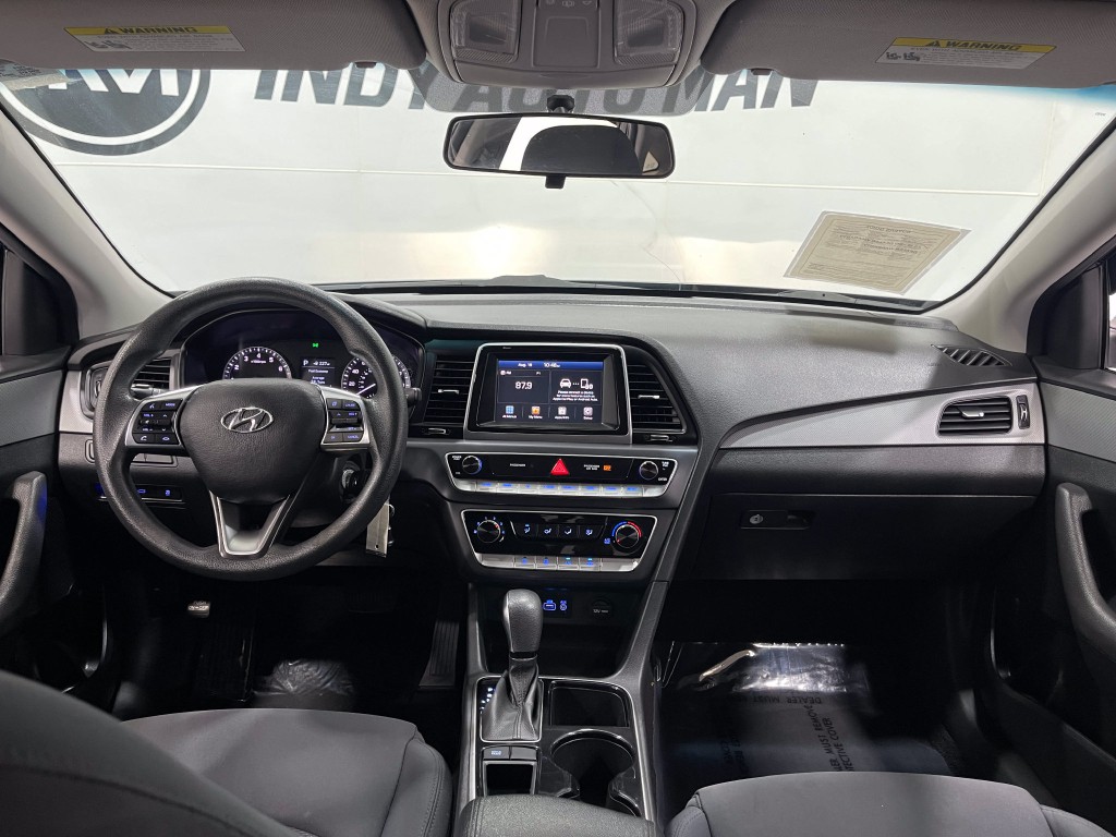 2018 Hyundai Sonata Image 17