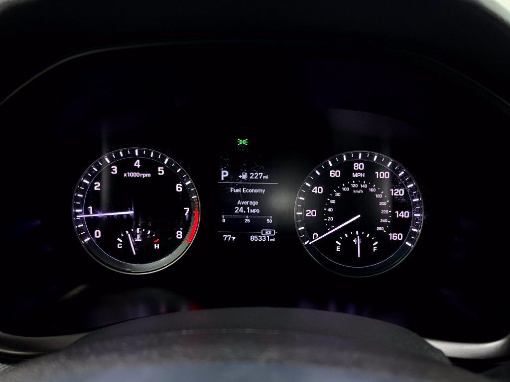 2018 Hyundai Sonata Image 21