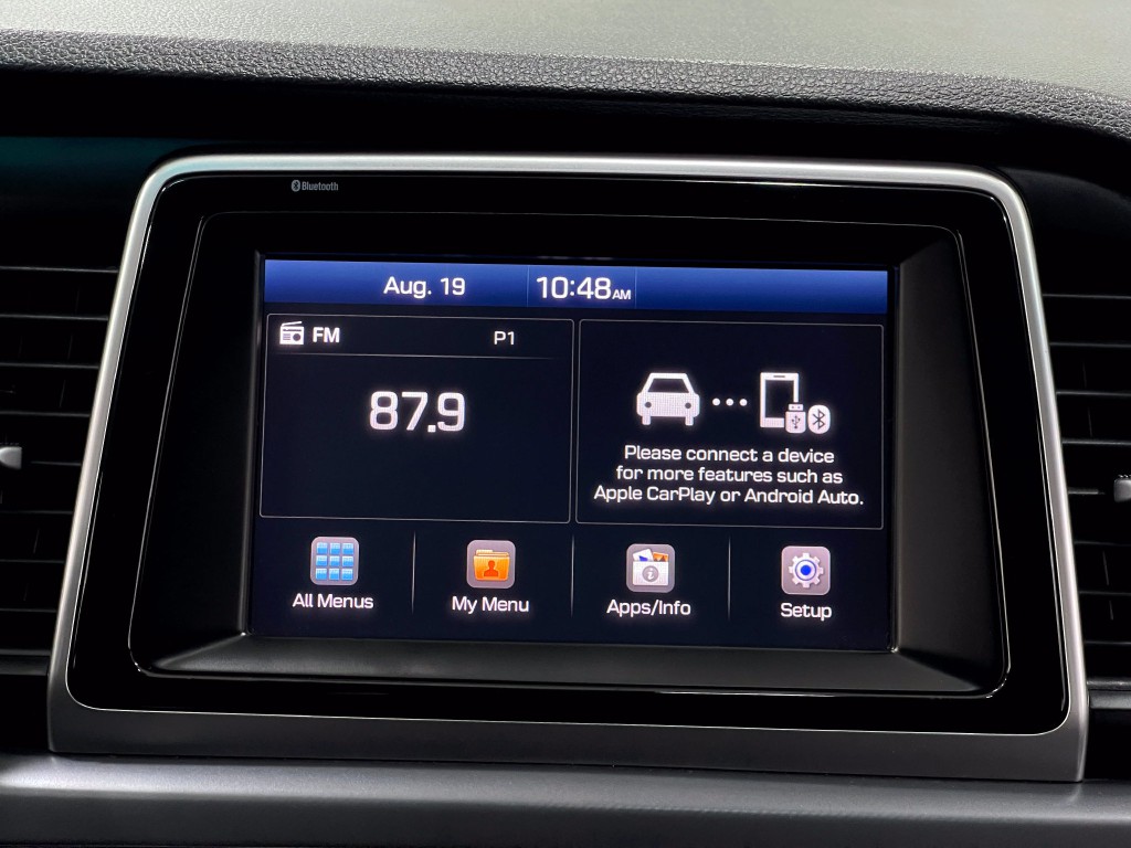 2018 Hyundai Sonata Image 22