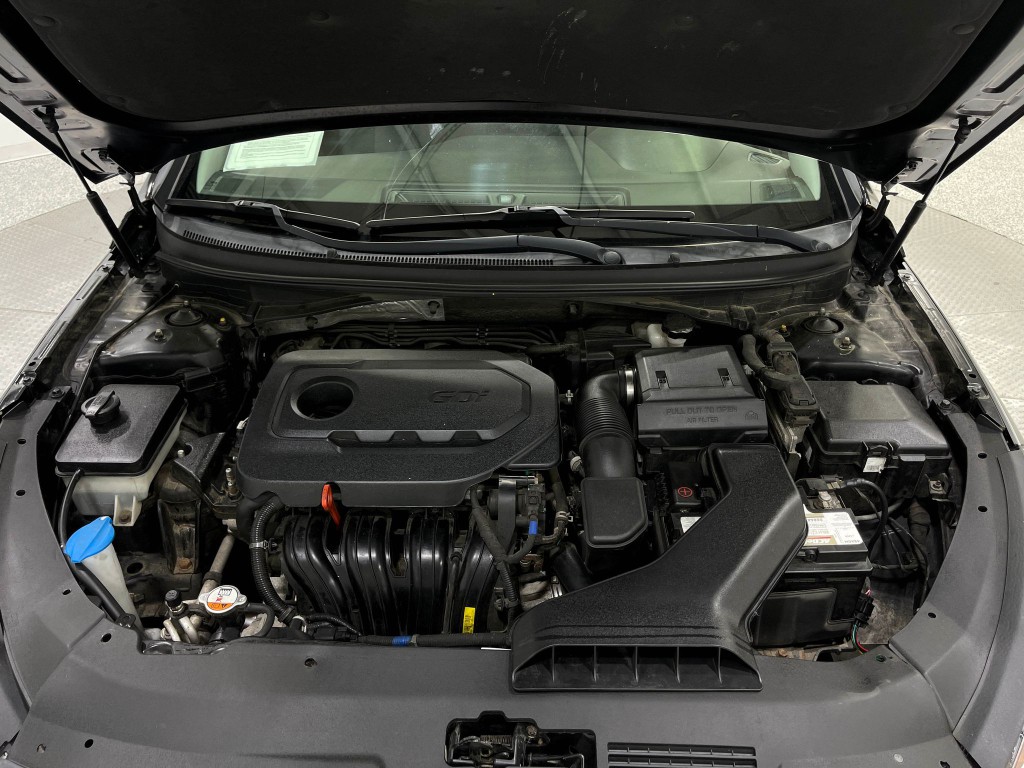 2018 Hyundai Sonata Image 25