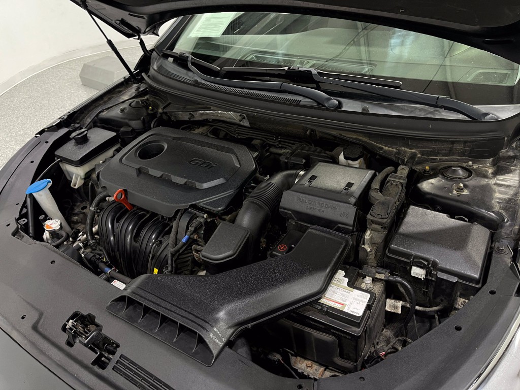 2018 Hyundai Sonata Image 26