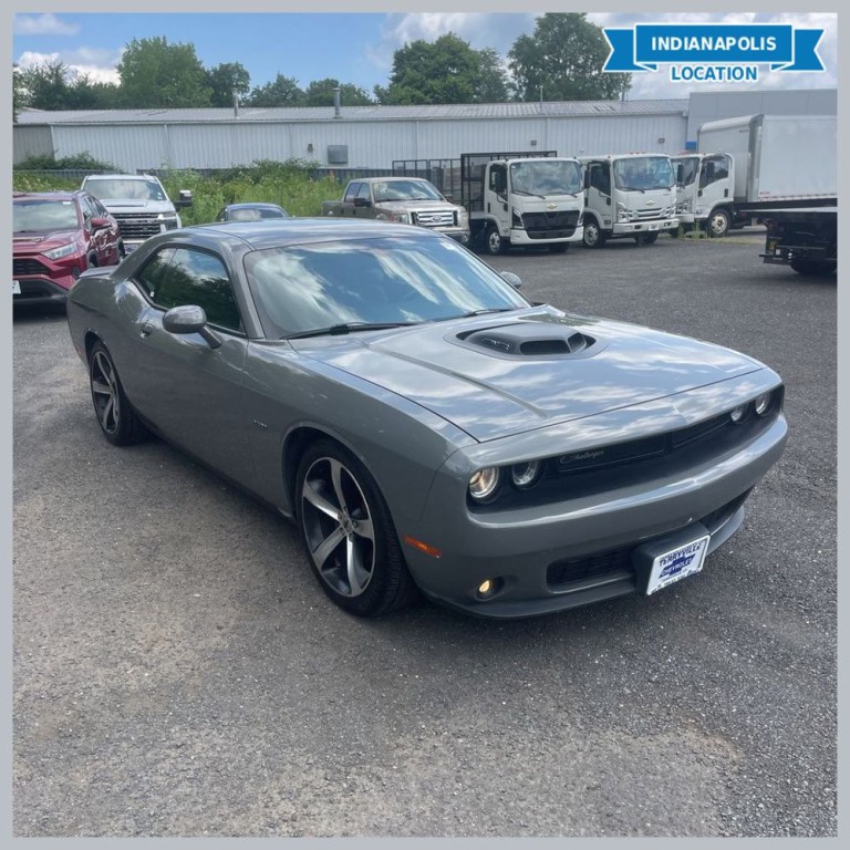 2018 Dodge Challenger Image 1