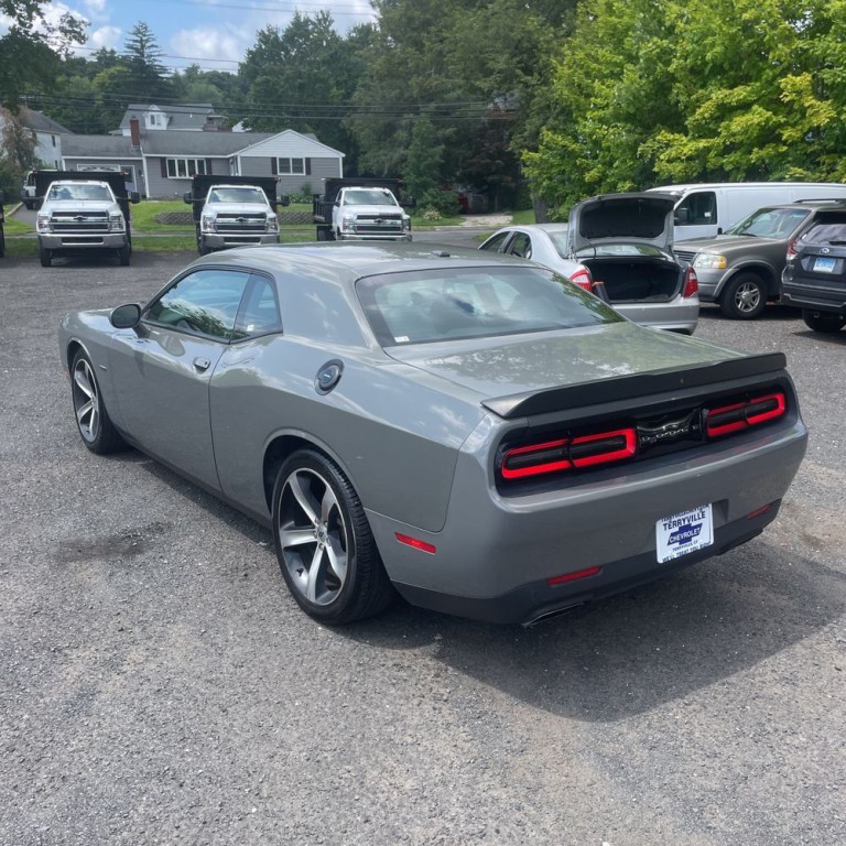 2018 Dodge Challenger Image 4