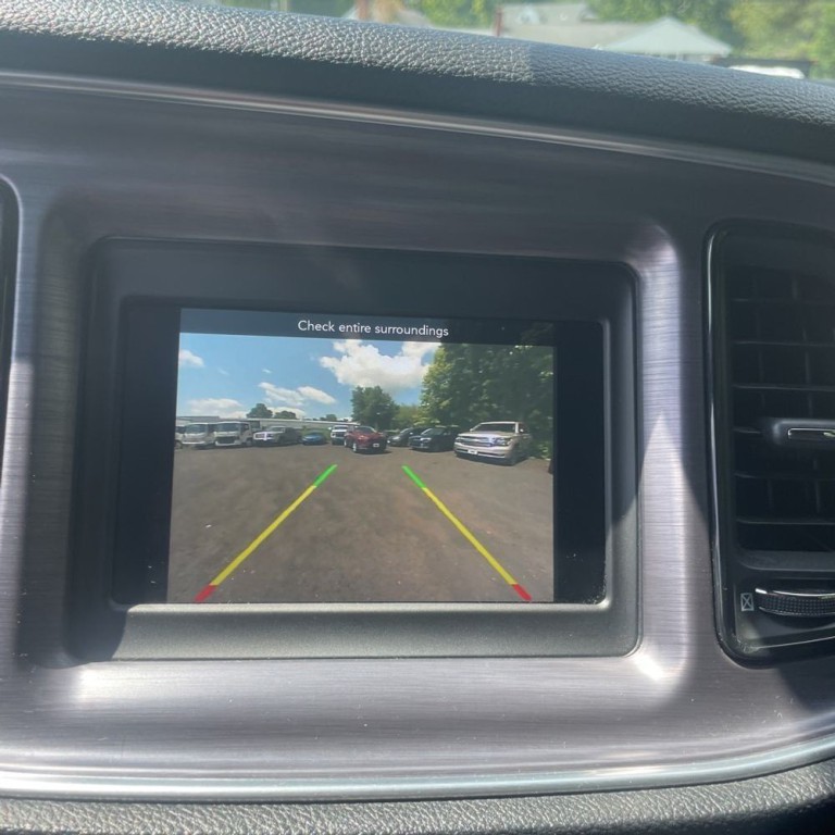 2018 Dodge Challenger Image 8